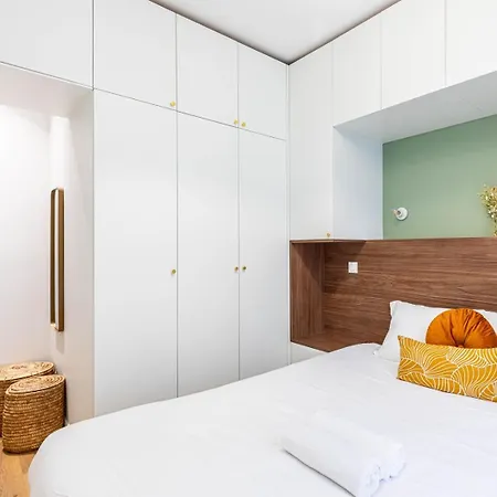 Appartamento Guestready - Peaceful Escape In Père-lachaise