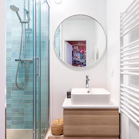 Guestready - Peaceful Escape In Père-lachaise Appartamento Parigi