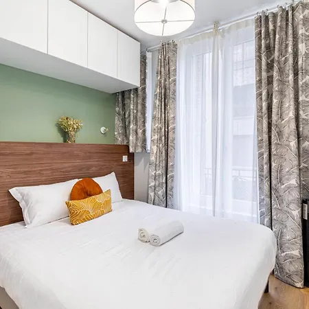 Guestready - Peaceful Escape In Père-lachaise *