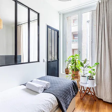 Guestready - Peaceful Escape In Père-lachaise *